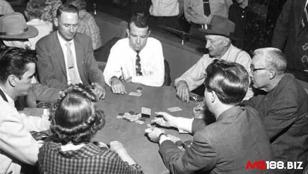 Poker từng là trò chơi dành cho lớp quý tộc phương Tây