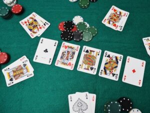 Các thể loại Poker phổ biến và được yêu thích nhất