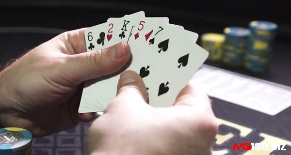 Lowball Poker có cách chơi trái ngược với các thể loại poker khác