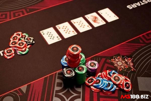 Giới thiệu về C Bet trong Poker
