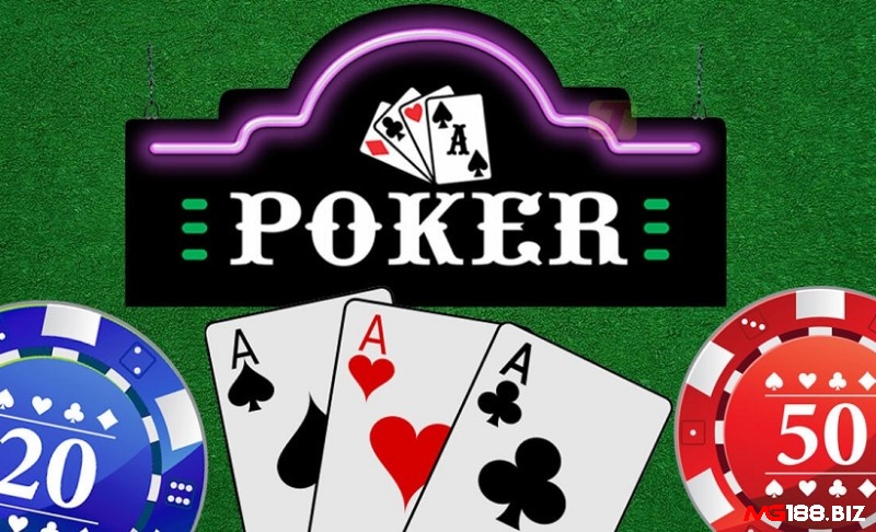 Tìm hiểu thêm về Poker