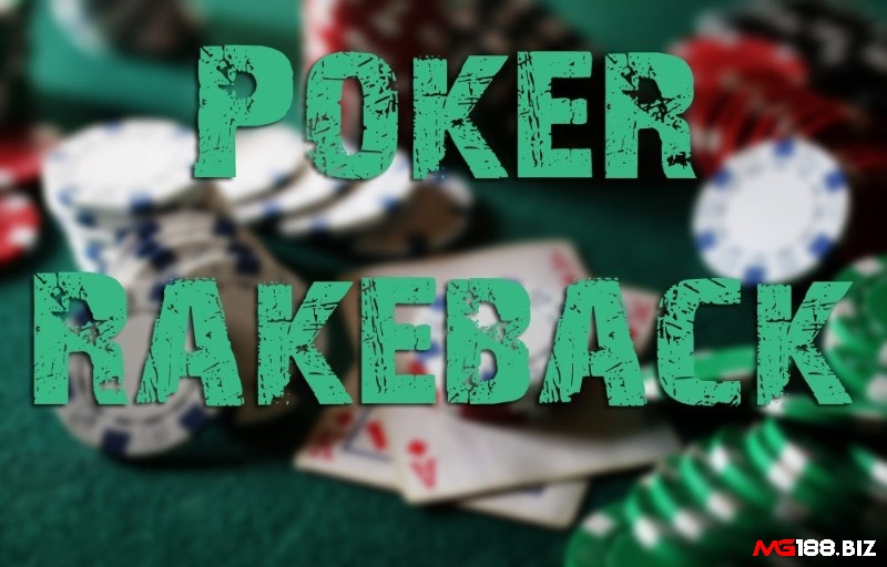 Cùng MG188 tìm hiểu chi tiết về Phí Rake Poker nhé