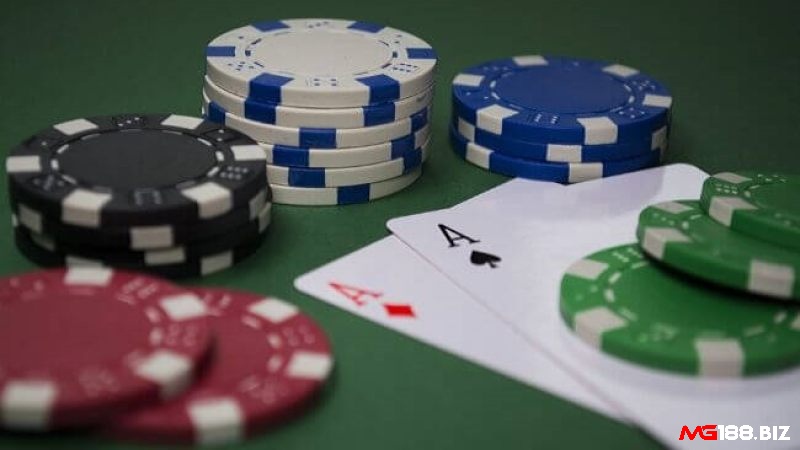 Sử dụng SPR trong Poker một cách hiệu quả