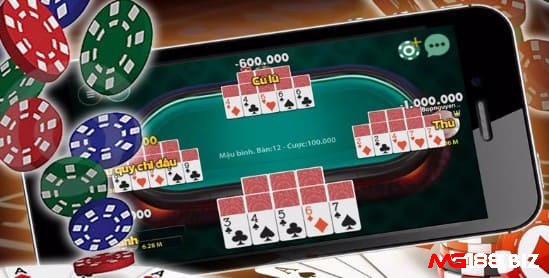 Poker Online giúp bạn hạn chế sai sót trong khâu chuẩn bị 52 lá bài
