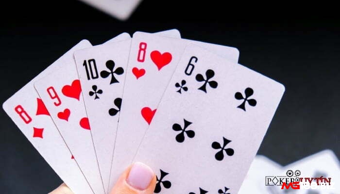 Bài rác trong Poker là gì? Là những lá bài có giá trị thấp và không có khả năng tạo ra bộ bài mạnh
