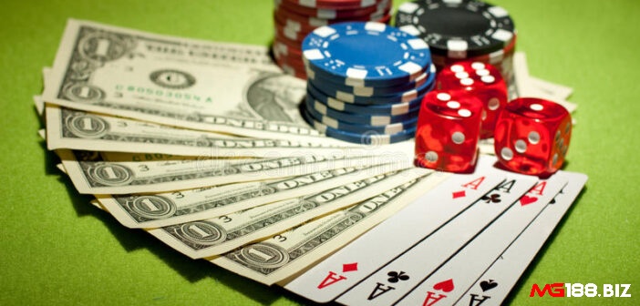 Nắm vững các nguyên tắc quản lý Bankroll Poker MG188 đã chia sẻ sẽ giúp bạn tăng cơ hội thành công và giảm rủi ro khi chơi poker.