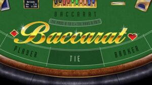 Cách chơi Baccarat luôn thắng từ cao thủ lâu năm cùng MG188