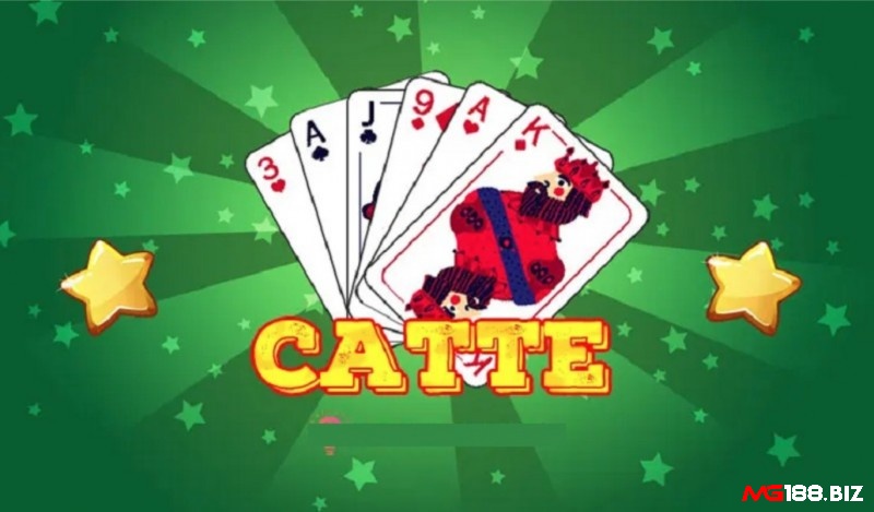 Bài Catte sử dụng bộ bài tây 52 lá và đòi hỏi khả năng tính toán cao khi chơi