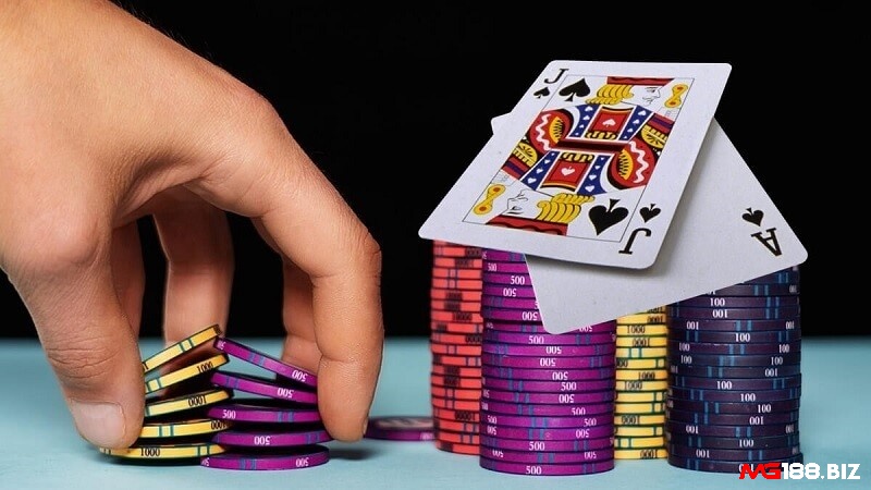 Cách tính xác xuất dễ thắng khi chơi Poker