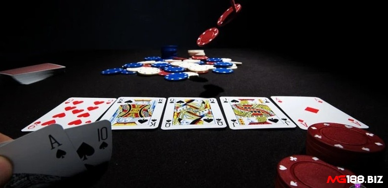 Khám phá “chiến thuật áp dụng Deep Stack Poker là gì?” cùng MG188 nhé!