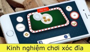 Kinh nghiem choi xoc dia cực đỉnh, đảm bảo thắng lớn