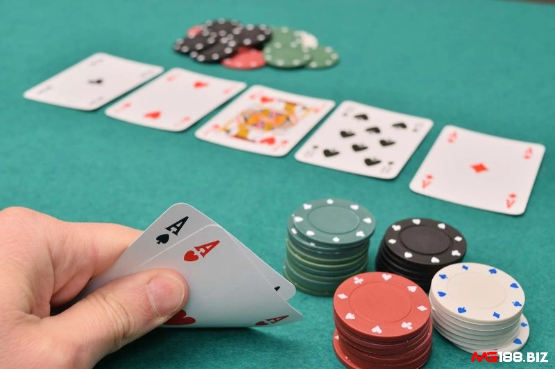 Luật chơi Poker Quốc Tế gồm những nội dung gì?