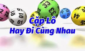 Những cặp lô hay về cùng nhau mới nhất năm 2023