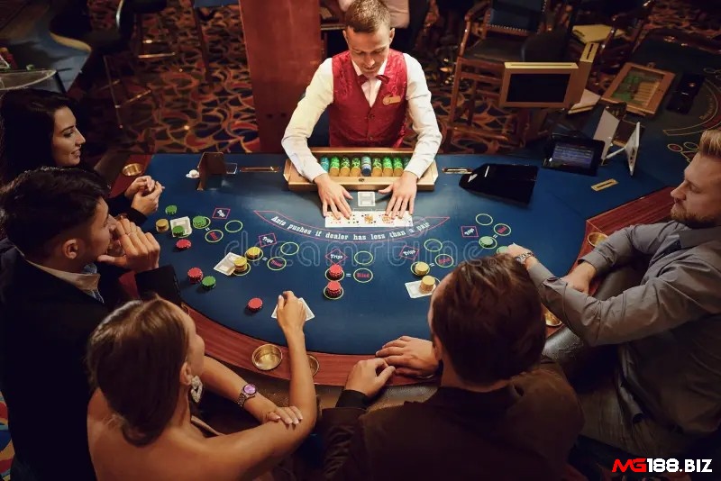 Preflop trong poker là giai đoạn quan trọng nhất của một ván chơi.