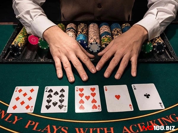 Rejam Poker - một chiến thuật chơi đặc biệt và phổ biến trong game bài Poker