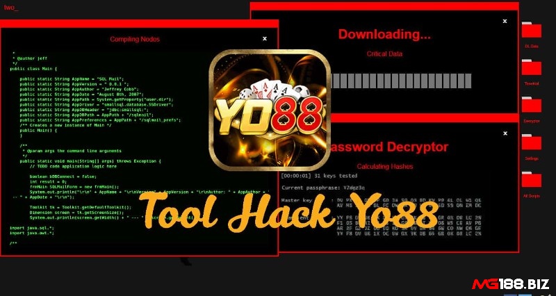 Tool hack tài xỉu Yo88 được nhiều anh tin dùng