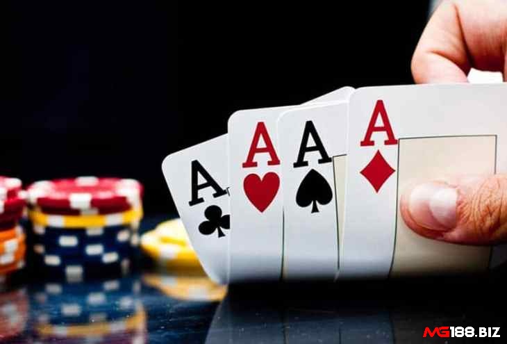 Triple Barrel - Chiến thuật chơi đầy thách thức trong Poker