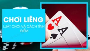 Luật chơi Liêng có giống Poker không? Chơi bài Liêng thế nào?