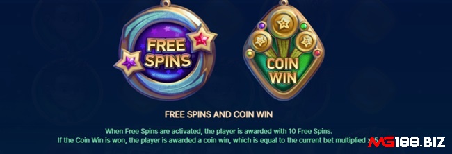 Nhận thưởng tối đa hệ số nhân x15 lần cược trong tính năng bổ sung Coin Win