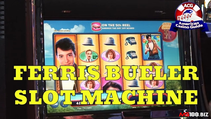 Tìm hiểu thông tin về trò chơi Ferris Bueller