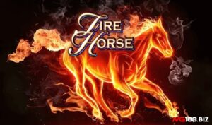 Fire Horse slot: Cuộc đua ngựa trực tuyến siêu hấp dẫn