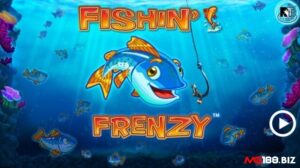 Fishing Frenzy slot: Cuộc phiêu lưu dưới đáy biển cả