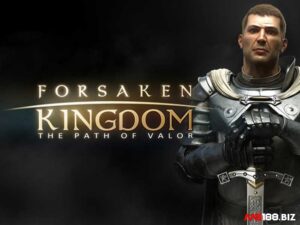 Forsaken Kingdom: Slot chủ đề kiếm thuật và sử thi