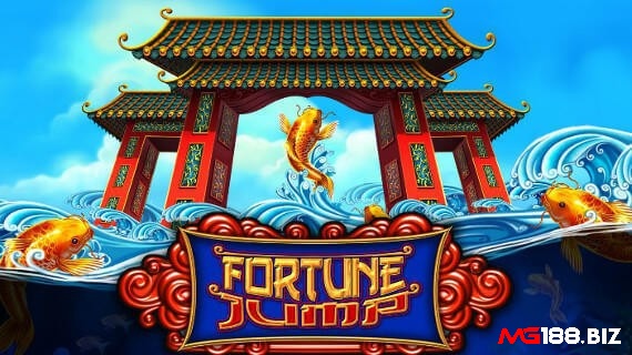 Fortune Jump lấy cảm hứng từ vẻ đẹp của phương Đông