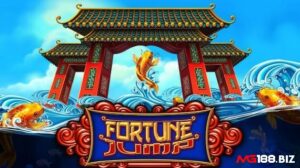 Fortune Jump slot: Khám phá vẻ đẹp đậm chất phương Đông