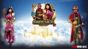 Fortunium Slot: Tác phẩm cơ khí và nghệ thuật giả kim