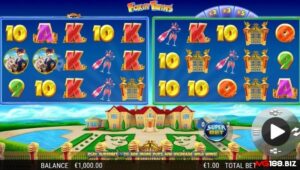 Foxin Twins slot: Đắm chìm trong thế giới thượng lưu