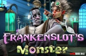 Frankenslots Monster slot: Bác sĩ Franken và quái vật