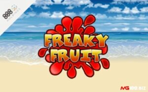 Freaky Fruit slot: Các loại trái cây nhiệt đới tưới mát