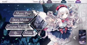 Game Arcaea - Game âm nhạc phong cách Nhật Bản cực hay