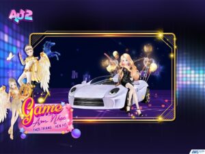 Game Au 2 - Chuẩn game Audition Mobile siêu hấp dẫn