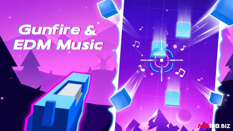 Game Beat Fire là một tựa game âm nhạc sôi động và hấp dẫn