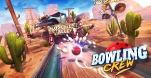 Game Bowling Crew: Thỏa sức tung bóng với trận đấu Bowling