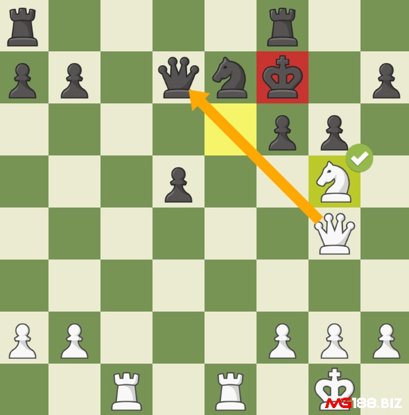 Game Chess có lối chơi thi đấu cờ vua đầy kịch tính