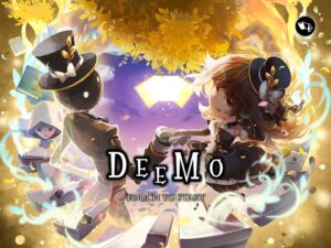 Game DEEMO - Trò chơi âm nhạc kèm cốt truyện hấp dẫn