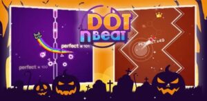 Game Dot n Beat - Giúp bạn thỏa chí đam mê âm nhạc