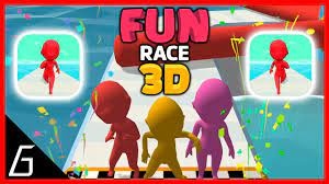 Game Fun Race 3D - Trò chơi màu sắc vui nhộn, đồ họa tối giản