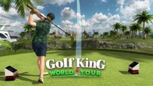 Game Golf King - trở thành một vận động viên golf thực thụ