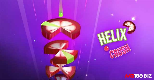 Game Helix Crush - Game chém trái cây âm nhạc đỉnh cao