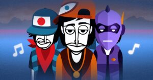 Game Incredibox - Chìm đắm trong âm nhạc do bạn sáng tạo