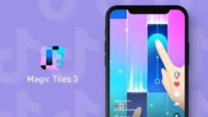 Game Magic Tiles 3 - Game âm nhạc Piano hấp dẫn