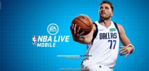 Game NBA LIVE Mobile Basketball - Game bóng rổ cho di động