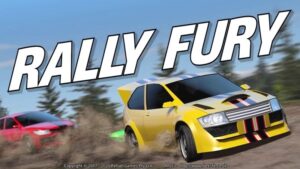 Game Rally Fury - Game đua xe thú vị với đồ họa 3D chân thực