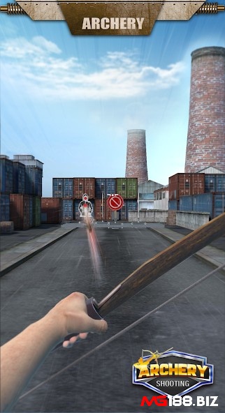 Game Shooting Archery có đồ họa 3D đẹp mắt