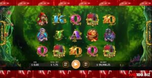 Red Riding Hood Hot Slot: Câu chuyện cổ tích hấp dẫn