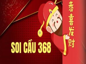 Soi cầu 368 – Phương pháp soi cầu miễn phí chuẩn xác